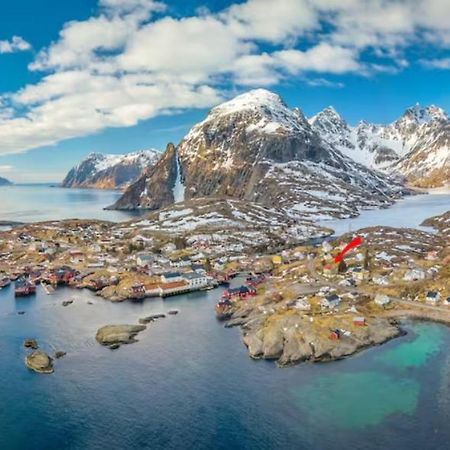 A, The Far End Of Lofoten, Top Apartment. Sørvågen Exteriér fotografie