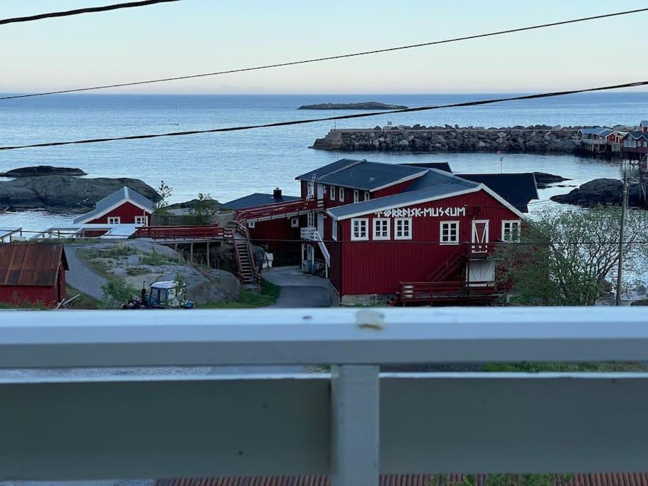 A, The Far End Of Lofoten, Top Apartment. Sørvågen Exteriér fotografie