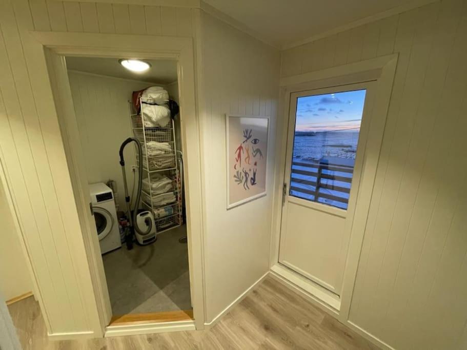 A, The Far End Of Lofoten, Top Apartment. Sørvågen Exteriér fotografie