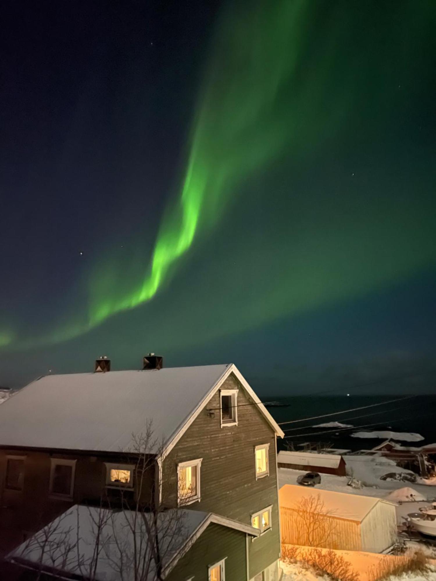 A, The Far End Of Lofoten, Top Apartment. Sørvågen Exteriér fotografie