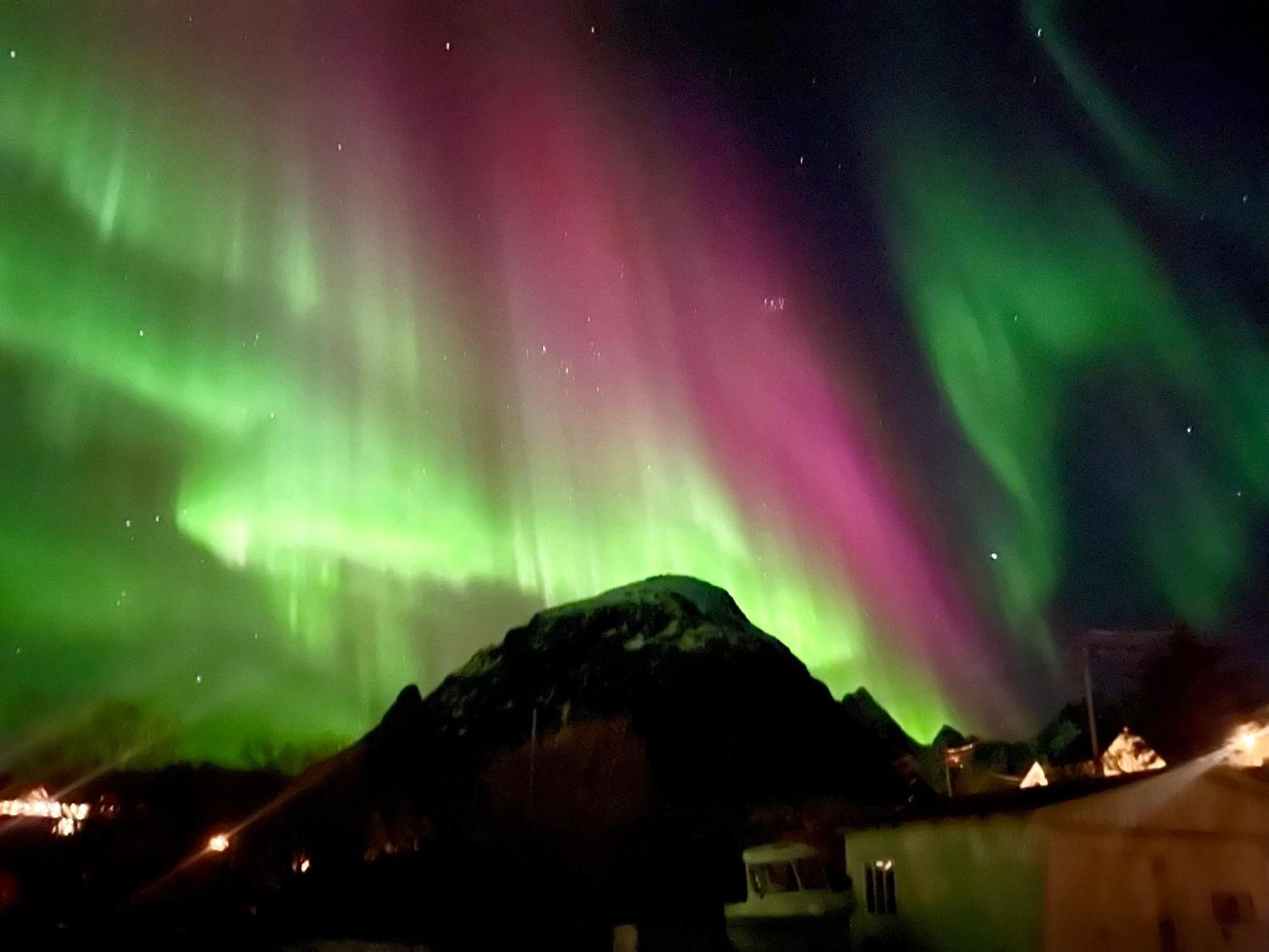 A, The Far End Of Lofoten, Top Apartment. Sørvågen Exteriér fotografie