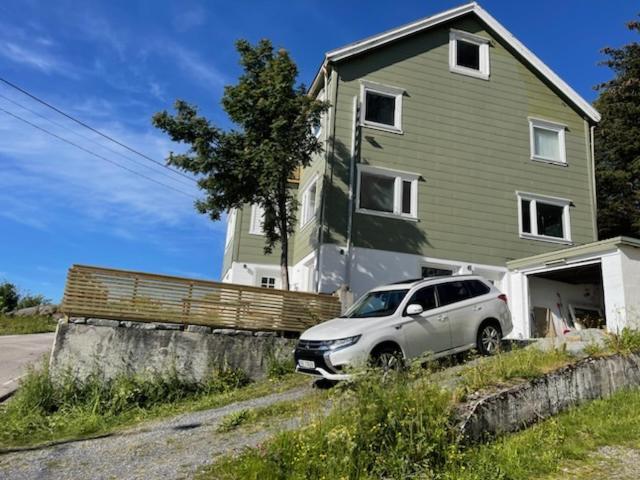 A, The Far End Of Lofoten, Top Apartment. Sørvågen Exteriér fotografie